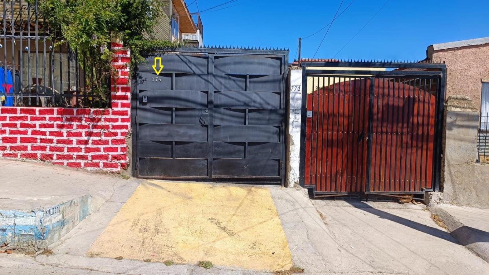 Hostal Mi Paz Valparaíso Екстериор снимка