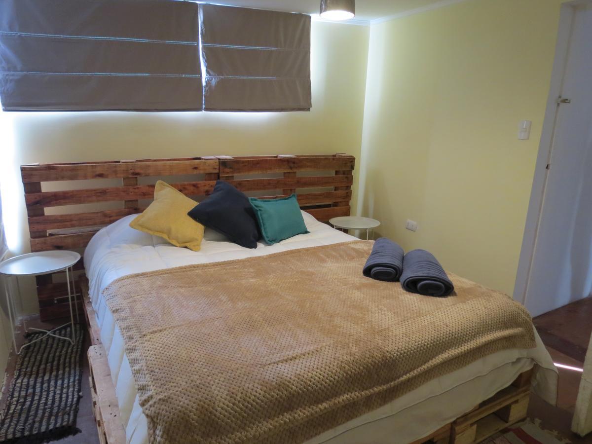 Hostal Mi Paz Valparaíso Екстериор снимка