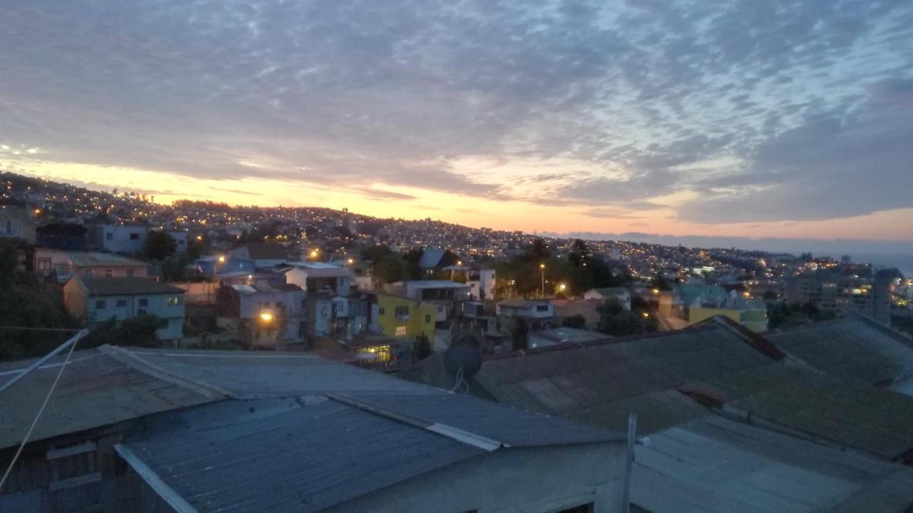 Hostal Mi Paz Valparaíso Екстериор снимка