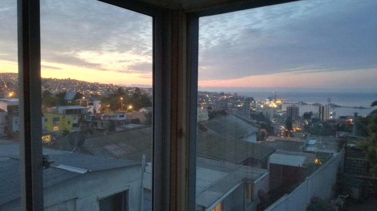 Hostal Mi Paz Valparaíso Екстериор снимка