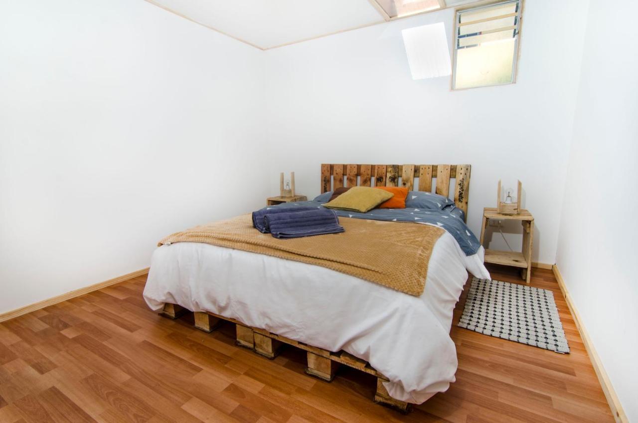 Hostal Mi Paz Valparaíso Екстериор снимка